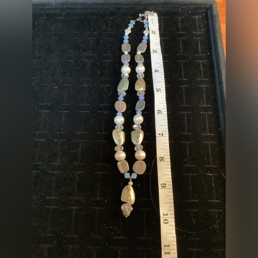 Handmade Beaded Necklace‎